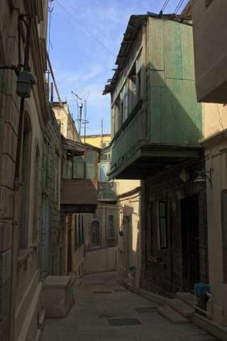 Проживание в семье Old Town Guest House Баку Двухместный номер с 1 кроватью-45