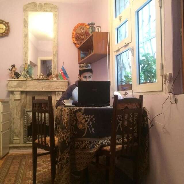 Проживание в семье Old Town Guest House Баку-75